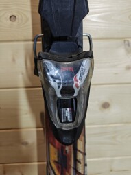 ZJAZDOVÉ SENIORSKÉ VIAZANIE MARKER XCT 10